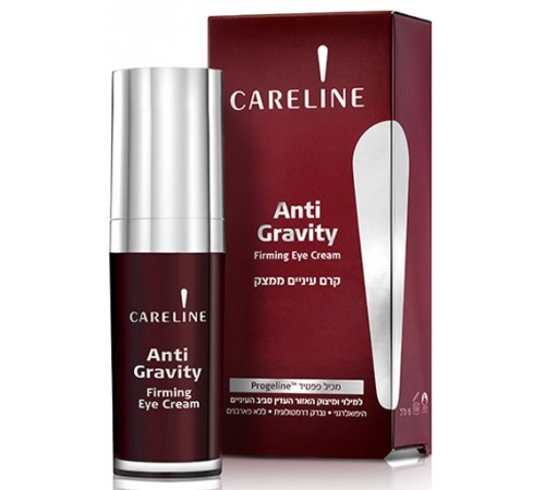 Careline Крем для кожи вокруг глаз Anti Gravity (15 мл) 962387 careline Крем для кожи вокруг глаз anti gravity (15 мл) 962387