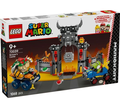 Jucării pentru Copii - Magazin Online de Jucării ieftine in Chisinau Baby-Boom in Moldova Lego Super Mario 72039 Constructor "Castelul lui Bowser" (1068 el) Jucării pentru Copii - Magazin Online de Jucării ieftine in Chisinau Baby-Boom in Moldova lego super mario 72039 constructor "castelul lui bowser" (1068 el)
