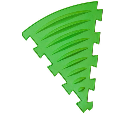 ortek 11687 covoraș ortopedic pentru masaj puzzle "dinozauri" (10+6 el.)