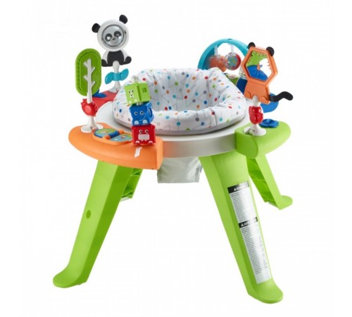 fisher-price ggc60 centru de dezvoltare 3-în-1 "rotire și sortare"