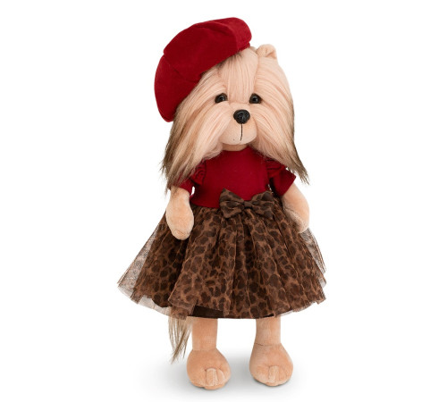 orange toys ld2/129 jucărie moale "c&acirc;ine lucky yoyo: domnișoară (38 cm)