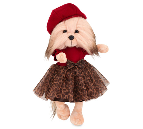  orange toys ld2/129 jucărie moale "c&acirc;ine lucky yoyo: domnișoară (38 cm)