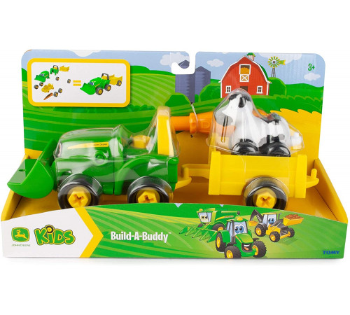 tomy 27748 set joc "tractor" 47209