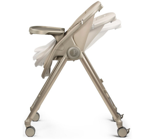 peg perego scaun pentru copii 2in1 living space sand