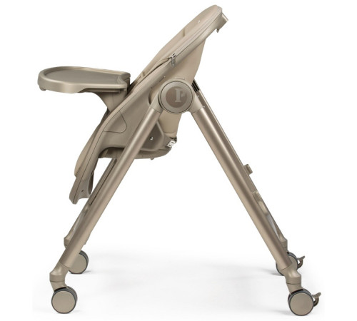 peg perego scaun pentru copii 2in1 living space sand