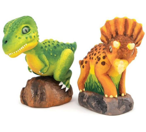 dinosart 15401 figurină pentru pictura "dino" (în sort.)