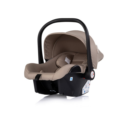 chipolino carucior 3-in-1 "imperium" kkim02602la (latte)