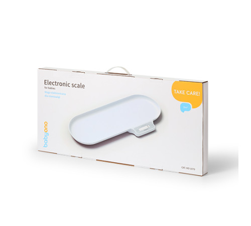 babyono-5273 1079 Электронные весы для детей