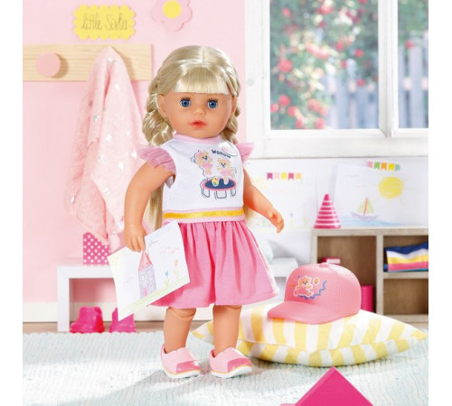 zapf creation 831946 Одежда для кукол baby born (36 см.)