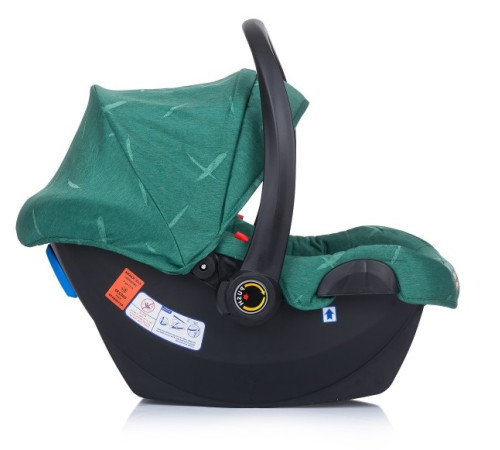 chipolino  scaun auto duo smart  stkds0224av avocado