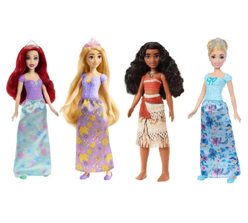 disney princess jcy42 Кукла "Принцессы Диснея" (в асс.)
