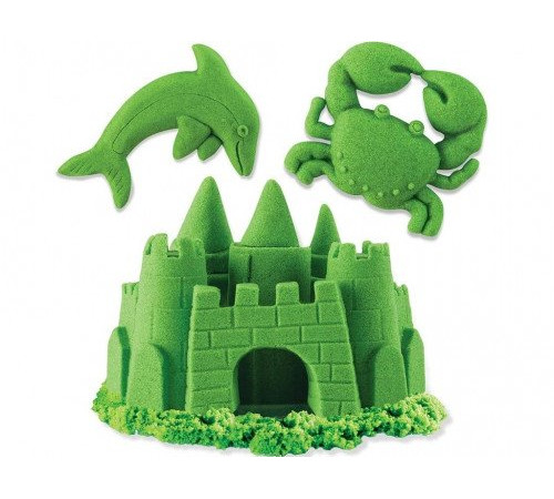 kinetic sand 6033332 Кинетический песок "neon sand" в асс.
