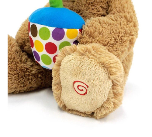 gund 6049942 Музыкальный мишка “happy birthday” (43см)