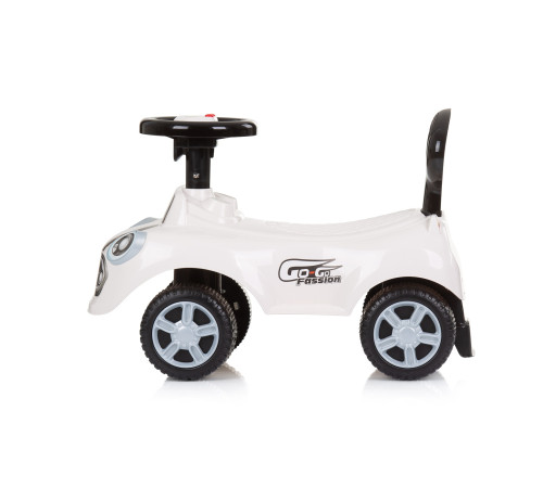 chipolino mașină "go-go" rocgo02303wh alb