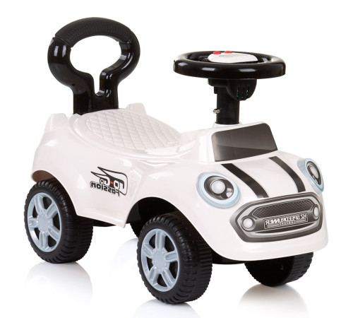  chipolino Машина "go-go" rocgo02303wh white