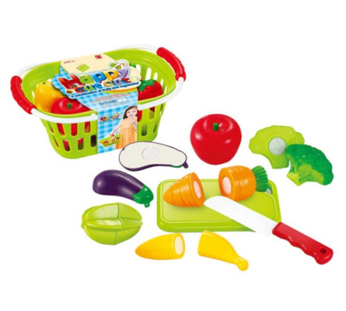  op 100912367 set de joacă "legume și fructe" cu velcro