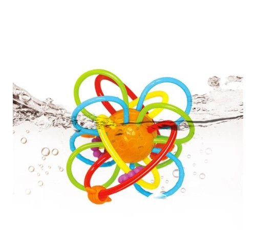 hola toys 1106b Прорезыватель  "Шар"