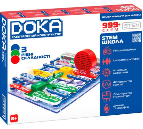  doka d70708 constructor electronic "scoala stem" (999+ scheme)