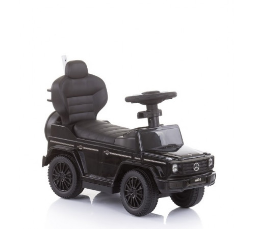 chipolino masina c m&acirc;ner "mercedes g350" rocmb02103bk negru