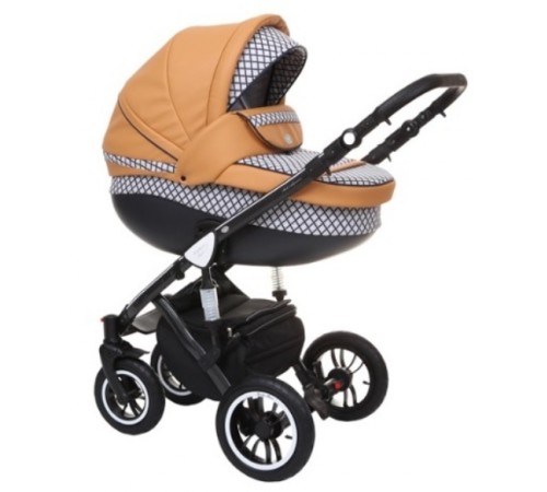 Baby Merc Коляска 2-в-1 Faster 3 Limited FIII/28B желтый/черный baby merc Коляска 2-в-1 faster 3 limited fiii/28b желтый/черный