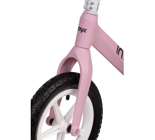 toyz-02542 Беговел "inter" (розовый)