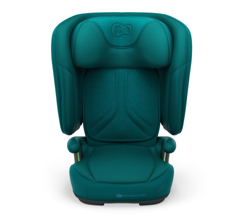 kinderkraft scaun auto unity 2 i-size gr. 2/3 (100-150 cm) verde