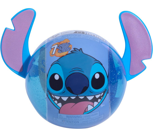 Jucării pentru Copii - Magazin Online de Jucării ieftine in Chisinau Baby-Boom in Moldova stitch 46416 figurina moale surpriză "disney stitch squish-a-stitch" (in sort.)
