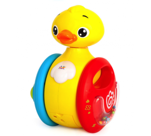 Hola Toys 957 Развивающая игрушка "Утенок" Детский магазин в Кишиневе в Молдове hola toys 957 Развивающая игрушка "Утенок"