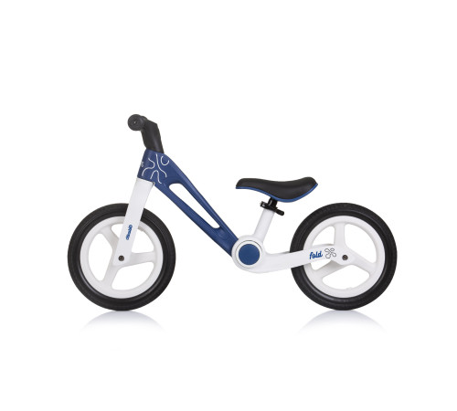 chipolino run bike pliabil  "fold x" dikfx0251na navy