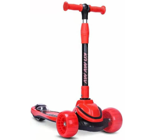  rtm scooter 36062 trotinetă pentru copii (rosu)