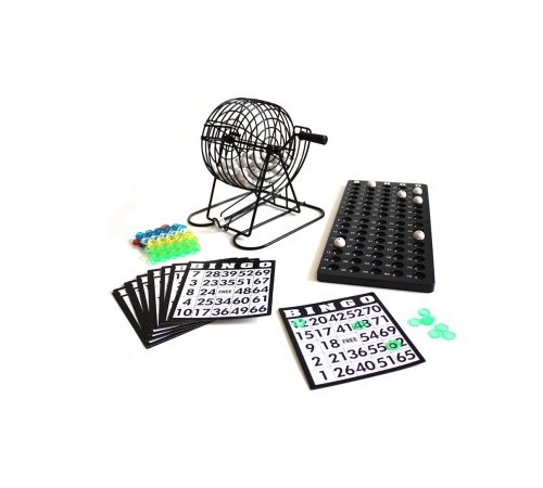 tactic 54904 joc de masa "bingo"