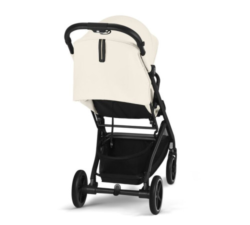 cybex beezy Коляска прогулочная canvas white