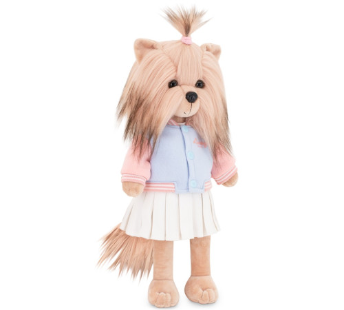  orange toys ld3/119 câine "lucky yoyo: evening walk" (25 cm.)