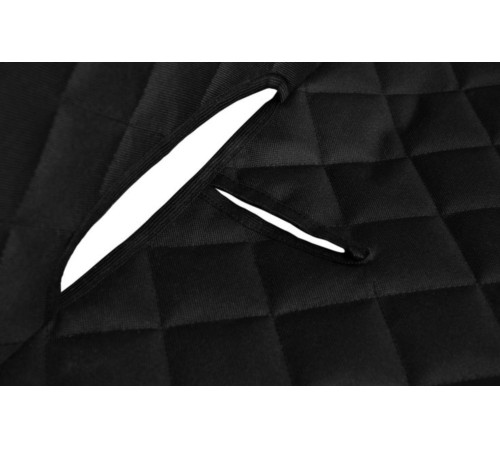 caretero a-1089husă de protecție pentru scaun auto dublu