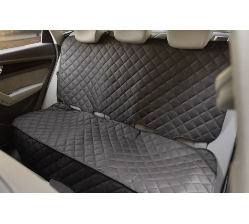 caretero a-1089husă de protecție pentru scaun auto dublu