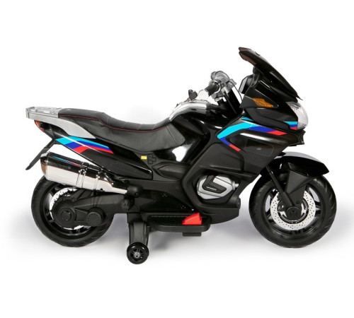 op mx609/2 motocicleta electrica negru