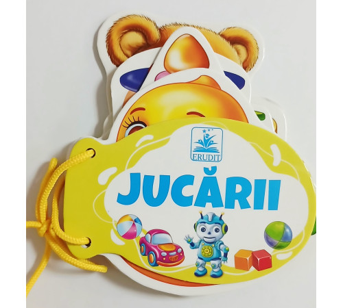  Книга "Игрушки" (ro)