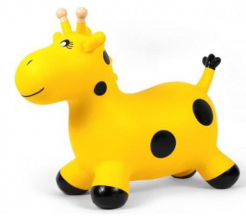  bo. 8004ml jucărie-jumper "girafă"