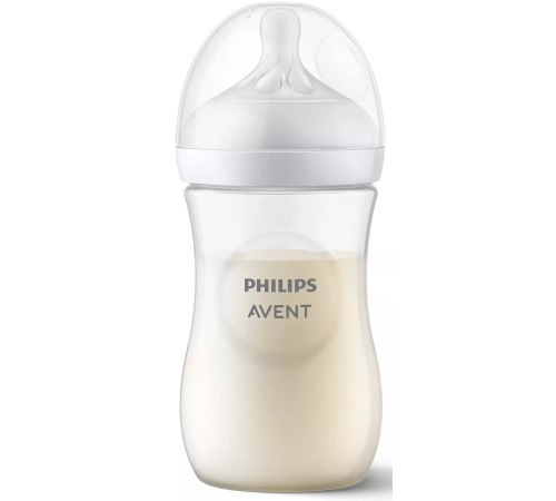  avent scy903/01 biberon "natural" 260 ml. (1 m+) 1 buc.