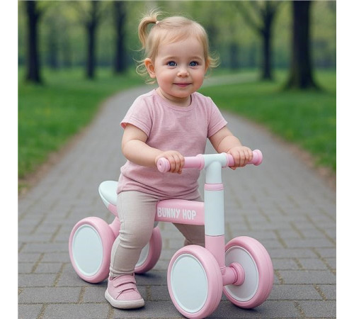baby mix 56300 run bike "bunny hop ultralight" (roz)