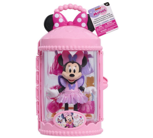 Disney Minnie 88198M Set de joc "Balerina Minnie" cu accesorii Jucării pentru Copii - Magazin Online de Jucării ieftine in Chisinau Baby-Boom in Moldova disney minnie 88198m set de joc "balerina minnie" cu accesorii