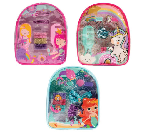 As Kids 1027-64236 Рюкзак с аксессуарами (в асс.)  as kids 1027-64236 Рюкзак с аксессуарами (в асс.)