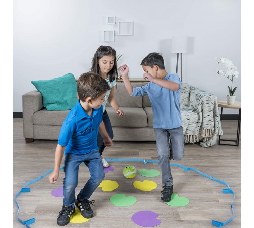 spin master 6044141 joc activ pentru copii "croc n roll"