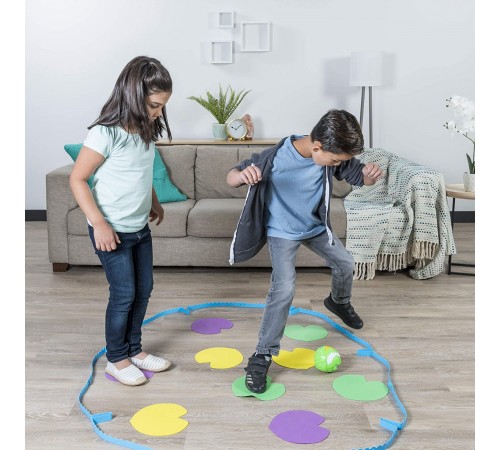 spin master 6044141 joc activ pentru copii "croc n roll"