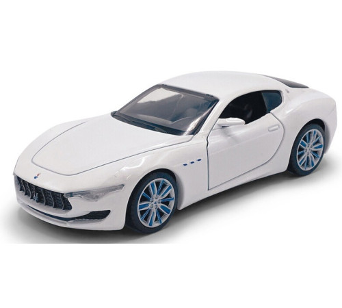  tayumo 36125210 Модель автомобиля maserati alfieri 2014 concept, 1:36, white 