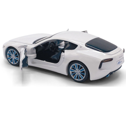 tayumo 36125210 macheta auto  maserati alfieri 2014 concept, 1:36, white 