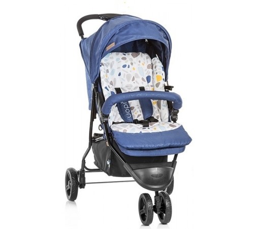 Chippolino Коляска Noby LKNB01802BI синий chippolino Коляска noby lknb01802bi синий