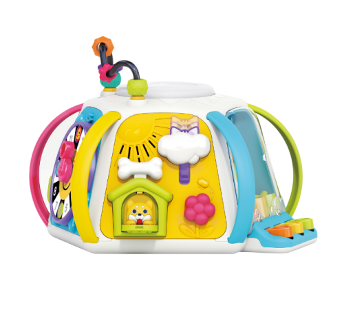 hola toys he8971 cub educativ "&Icirc;nvățare timpurie"