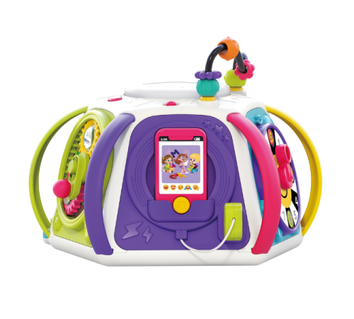 hola toys he8971 cub educativ "&Icirc;nvățare timpurie"