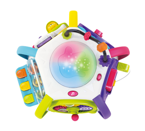 hola toys he8971 cub educativ "&Icirc;nvățare timpurie"